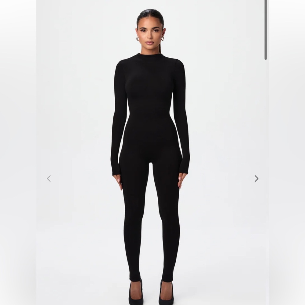 NW SCULPT JUMPSUIT